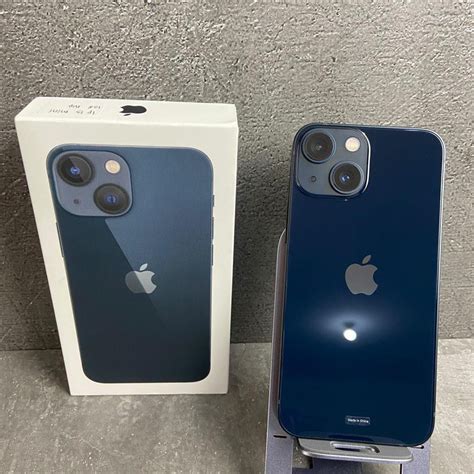 Iphone Mini Gb Ibox Scond On Carousell