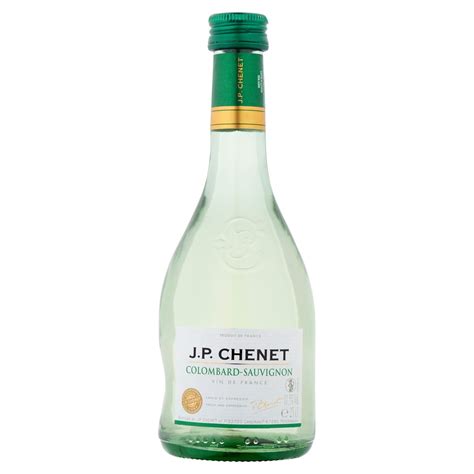 J P Chenet Colombard Sauvignon 25 Cl Carrefour Site