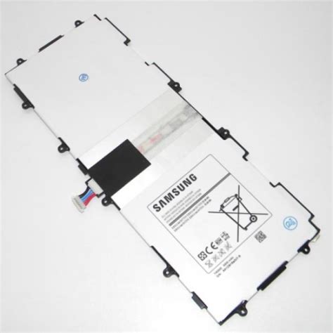 Samsung Tab 3 101 Tablet Replacement Battery Gt P5200 P5210 P5213 T4500e Best Buy Canada