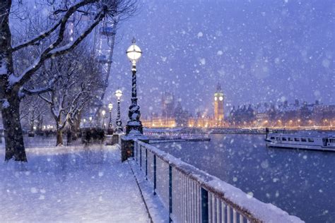 Winter Vacation Ideas: 9 Best Places to Travel - The Early Air Way