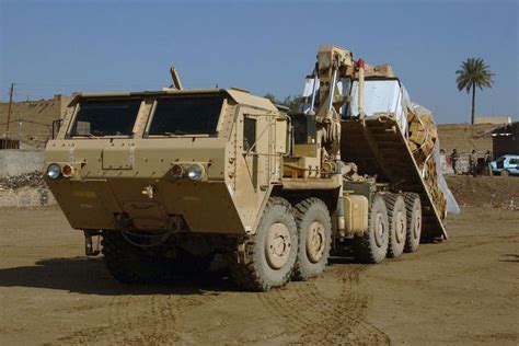 7 best M984A4 HEMTT Wrecker images on Pinterest | Army vehicles ...