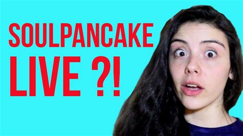 Soulpancake Live And Candace Is Back Youtube