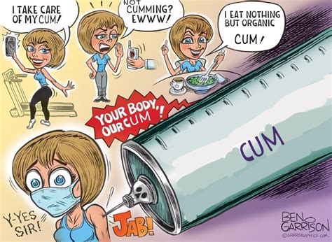 C Ben Garrison Cum Comics Know Your Meme