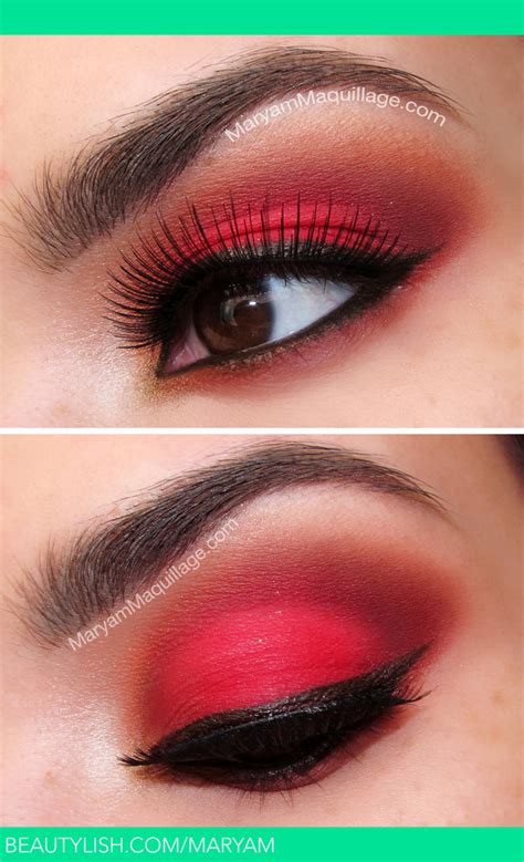 Burning Love Smokey Eye Maryam M S Maryam Photo Beautylish