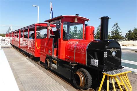 2024 Perth Busselton Jetty Including Train Ride And Underwater