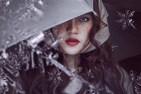 Hot girl Đồng Nai đẹp ma mị trong bộ ảnh đón Noel Báo Tri Thức Cuộc Sống