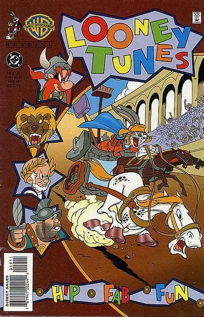 Looney Tunes Dc Comics 19 Looney Tunes Comics Wiki Fandom