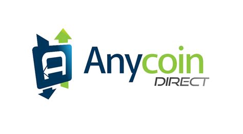 Anycoin Direct Adds Major New Feature Direct Coin To Coin Trading