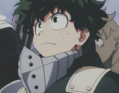 Midoriya Izuku Icons Hazl X