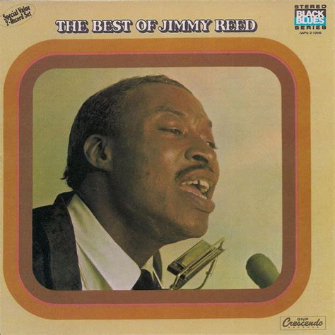 Jimmy Reed – The Best Of Jimmy Reed (1987, CD) - Discogs