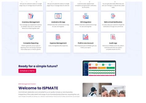 Boost Your Business With ISPmate S Top Tier ISP Billing Software PPT