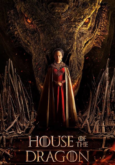 House of the Dragon Season 1 - watch episodes streaming online