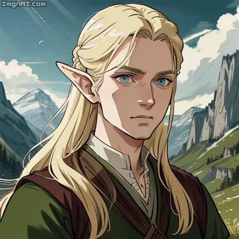 Legolas by GodsEmperorXX on DeviantArt