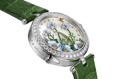 Van Cleef Arpels Lady Arpels Brise Det The Watch Pages