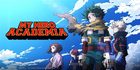 Así fue el final de My Hero Academia tras 430 números Fans divididos