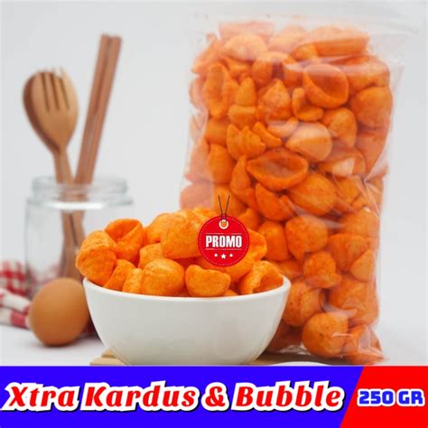 Jual Snack Kiloan Kerupuk Keong XTRA PEDAS 250gr Kerupuk Rambo SUPER