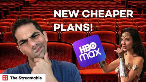 We Breakdown NEW Cheaper HBO Max Plans HBO Max With Ads Annual Plan