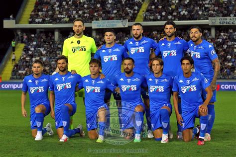 L Empoli è la seconda squadra più italiana PianetaEmpoli