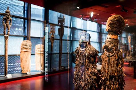 Parigi Biglietto Per Il Museo Del Quai Branly E Crociera Sulla Senna