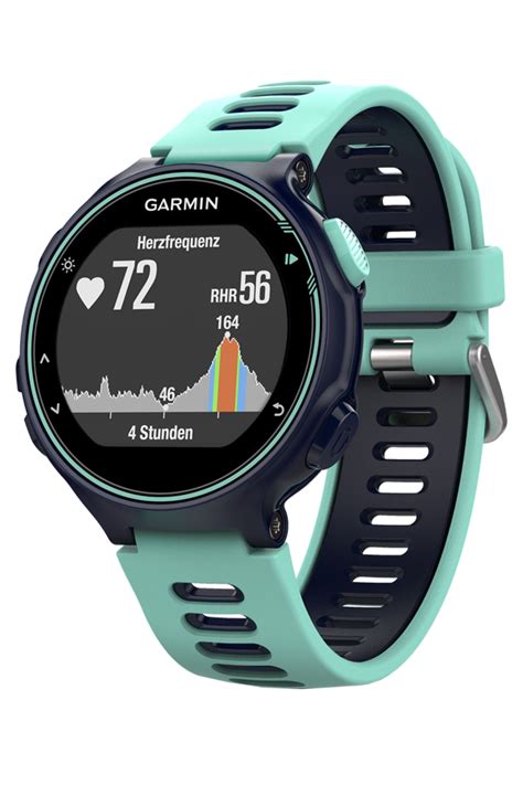 Купить Garmin Forerunner 735 XT HRM-Tri-Swim синие (умные спортивные ...