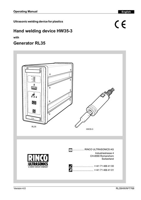 Multipress MP202 Generator PCS - Scemosystems