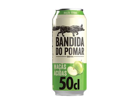 multiPROMOS Bandida do Pomar Sidra de Maçãs Ácidas Manga