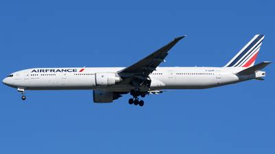 F Gsqm Boeing Er Air France Dave Jetphotos