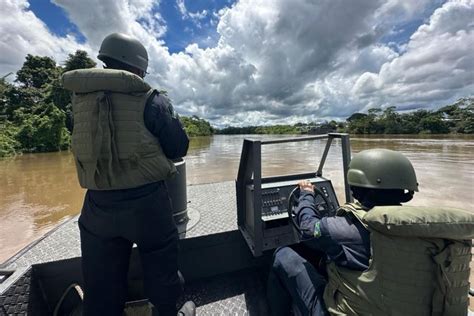 Las Fuerzas Armadas Refuerzan Las Acciones En La Tierra Ind Gena