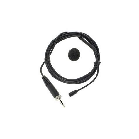 SENNHEISER MKE ESSENTIAL LAVALIER OMNI BLACK MINI JACK