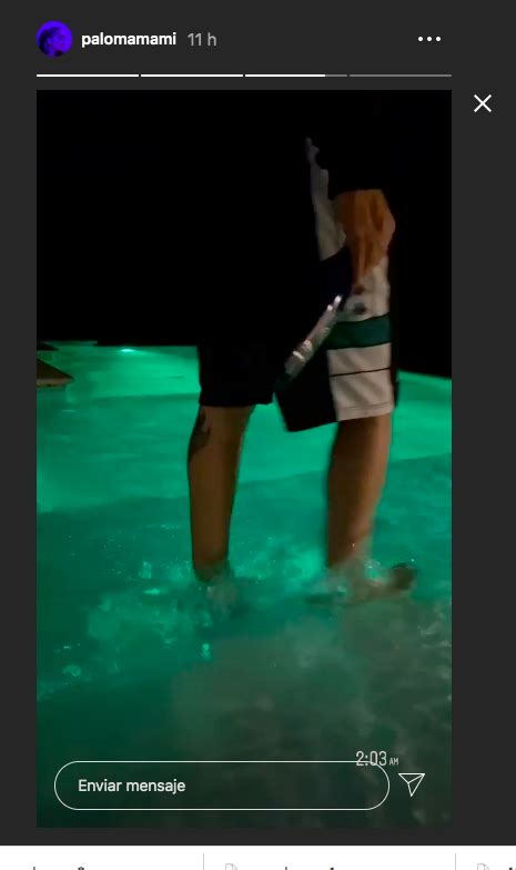 Paloma Mami Causa Furor Con Video En Bikini Desde Puerto Rico