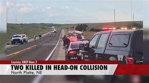 2 Killed In Head On Nebraska Crash From Iowa River Country News