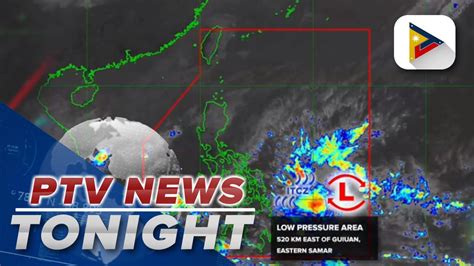 PAGASA New LPA Enters PAR Video Dailymotion