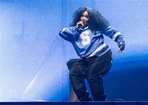 SZA In Berlin Tickets Anfahrt Zeitplan Und Setlist Musikexpress