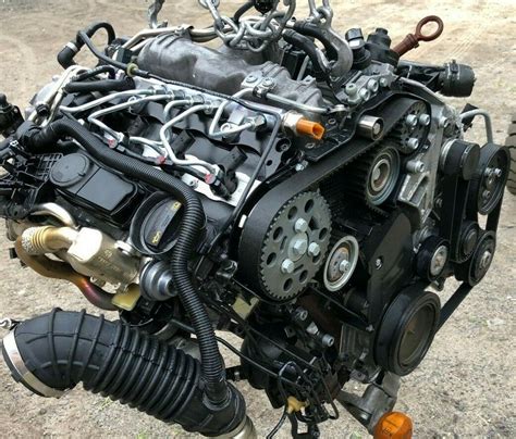 Motor Audi A Tdi Cag Caga Cagb Cagc Cagd Km Ohne Anbauteile