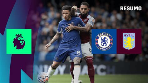 Classificações Dos Jogadores De Chelsea X Aston Villa - Ver: Chelsea x Aston Villa em Direto | DAZN PT