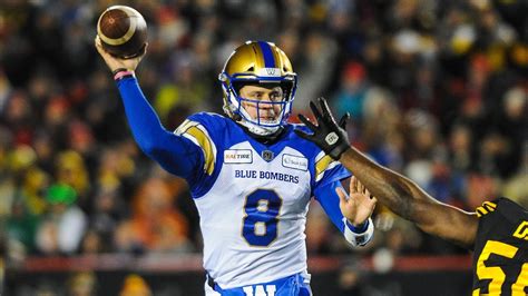 How much do CFL players make? Zach Collaros, Bo Levi Mitchell headline ...