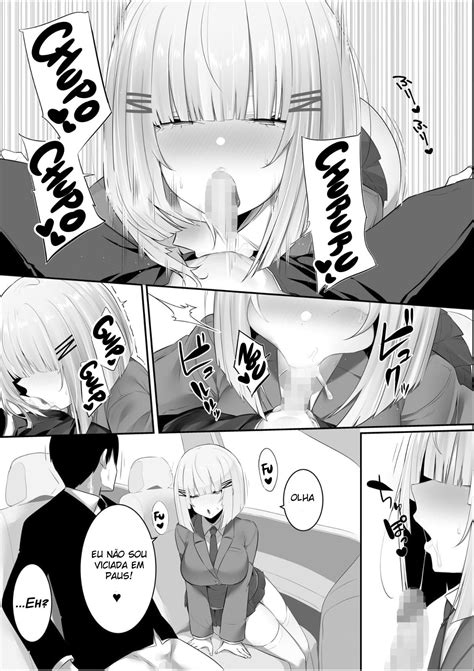 Doce Sexo Uma Aluna Em Asmr Mundo Hentai