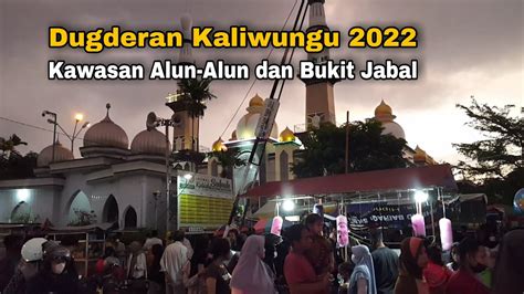 Dugderan Kaliwungu 2022 Tradisi Menyambut Bulan Ramadan 1443 H Di