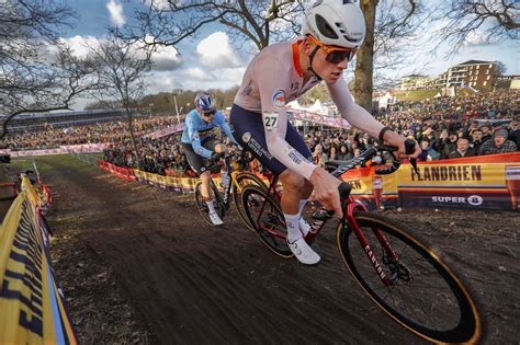 Cyclo Cross Le Calendrier Coupe Du Monde Totalvelo