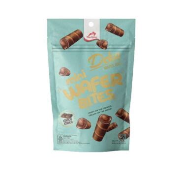 Harga Deka Mini Wafer Bites Choco Choco G Ceklist Id