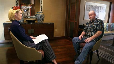 John Wayne Bobbitt denies he ever abused ex-wife Lorena Bobbitt Video