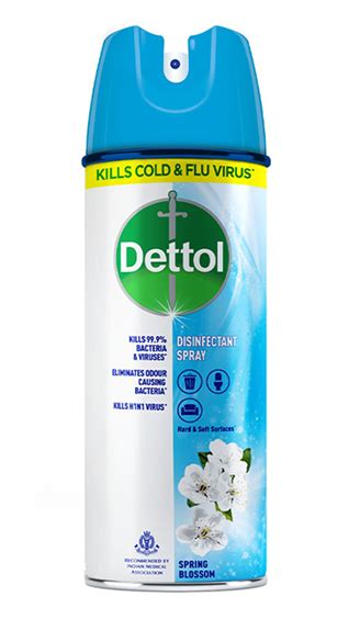 Dettol Multi Purpose Disinfectant Spray Spring Blossom