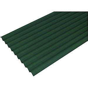 The Professional Quality Onduline Bituminous Roofing System Provides