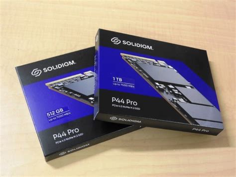 【sale／88off】 Solidigm ソリダイム P44 Pro Ssdpfkkw512h7x1 M2 2280 512gb