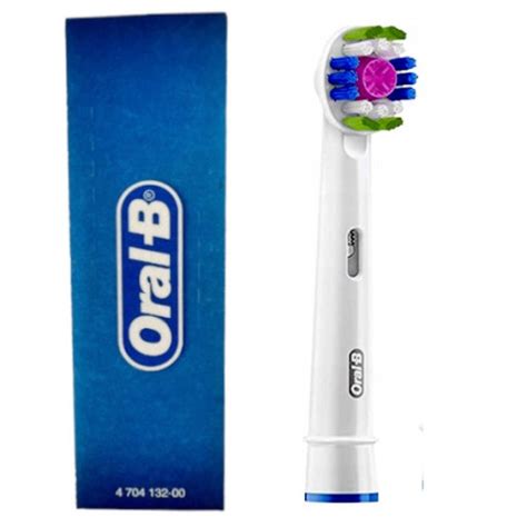 Oryginalna Ko C Wka Oral B D White Eb P Sztuka