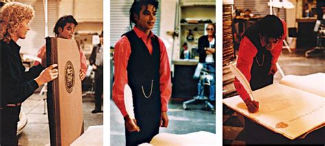 First for me- MJ and Brett Livingstone-Strong - Michael Jackson Photo (29857727) - Fanpop