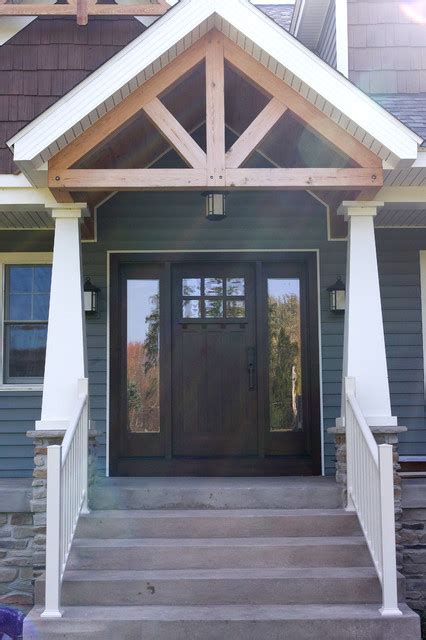 Custom Craftsman Style Entryway - Craftsman - Entry - Other - by ...