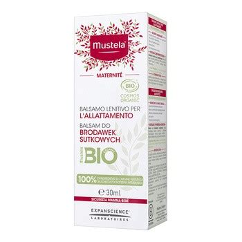 Mustela Maternite Balsam Do Brodawek Sutkowych Ml