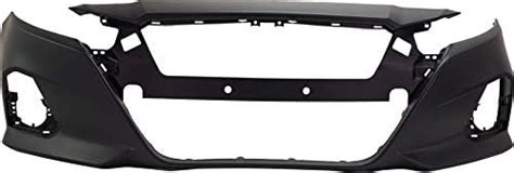 Amazon Evan Fischer Front Bumper Cover Compatible With