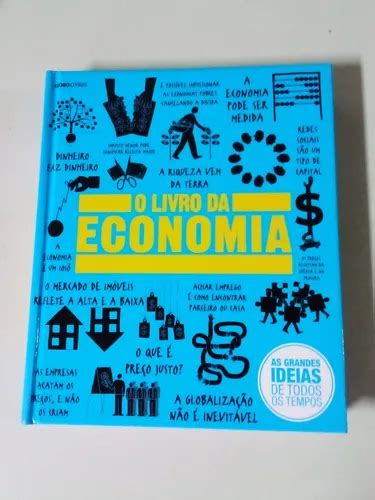 O Livro Da Economia As Grandes Ideias De Todos Os Tempos R Em S O